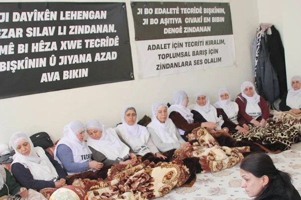 Adalet Nöbeti 4. ayında