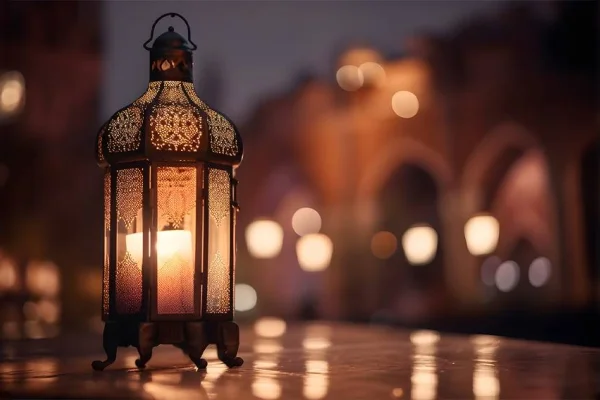 Ramazan’ı karşılarken
