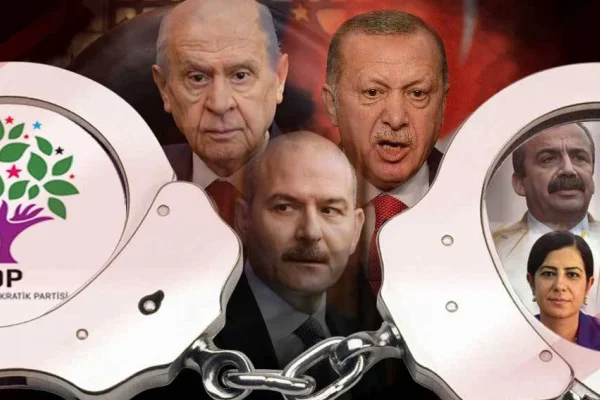 MGK sonrası siyasi soykırım