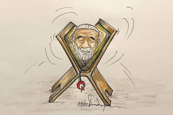 Suçu Kürtçe mevlit okumaktı...