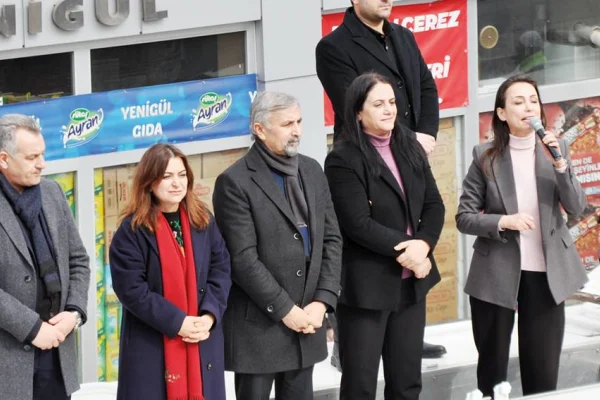 Kars'ta DEM ile devlet yarışıyor