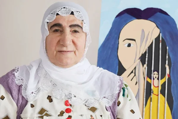 Hikayesi mücadele şarkılarına dönüştü