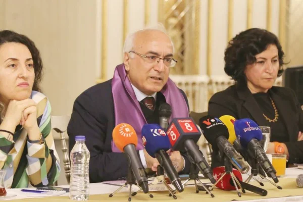 Ankara’nın seçeneği DEM Parti’dir
