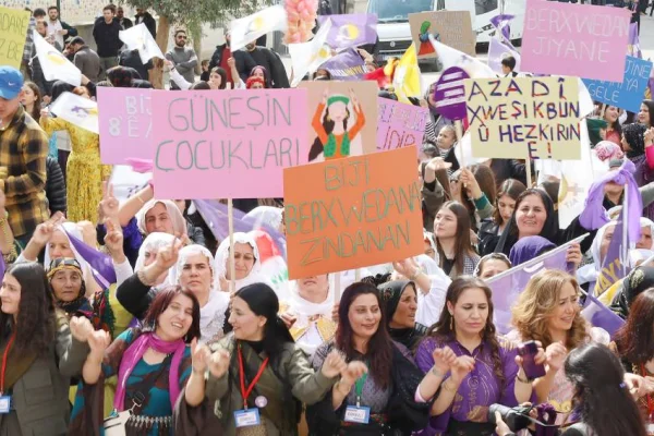 Örgütlü kötülüğü, örgütlü mücadeleyle yeneceğiz