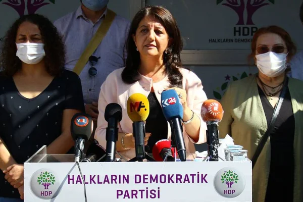 ‘BAŞ EĞMEDİK, EĞMEYECEĞİZ’