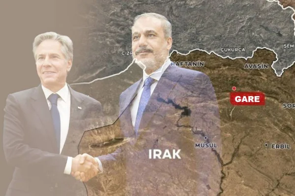 ABD-TC pazarlıkları