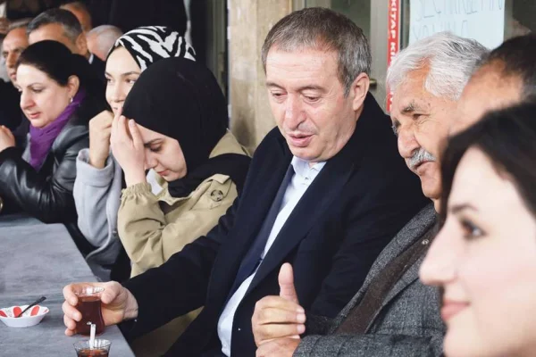 Seçimi kaybedersek Rojava da kaybeder