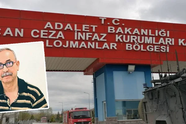 İki yıldır tahliyesi engelleniyor