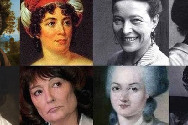 Kayıp kadın filozoflar