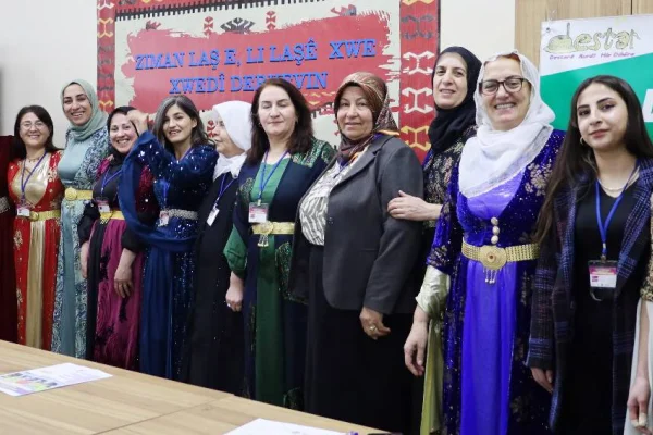 Kürtçenin yeni baharına hazırlık