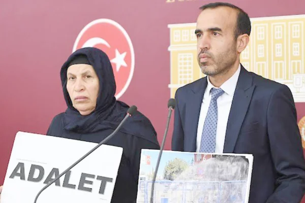 Şenyaşar yeniden eylemde