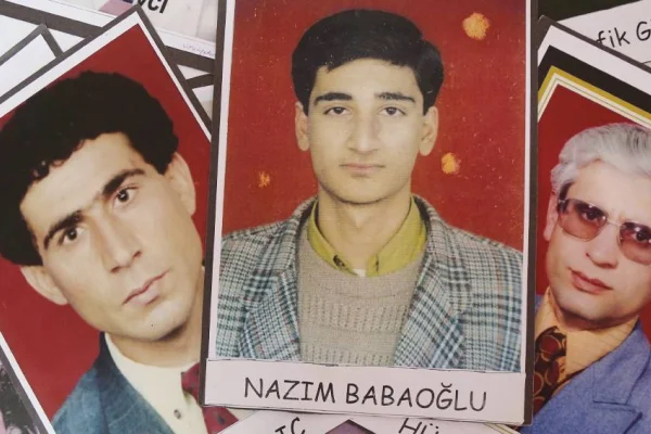 Babaoğlu 30 yıldır kayıp
