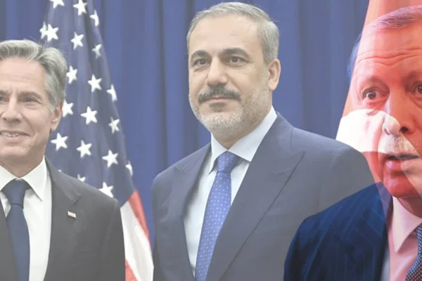 Hakan Fidan, Erdoğan'ın yerine geçmek için ABD'nin desteğini mi istiyor?