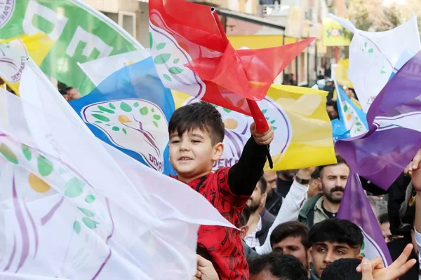 Yerel seçim ve DEM Parti