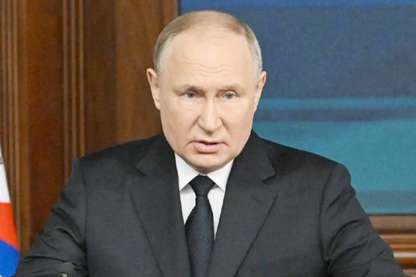Putin: Silahlar kullanmak için