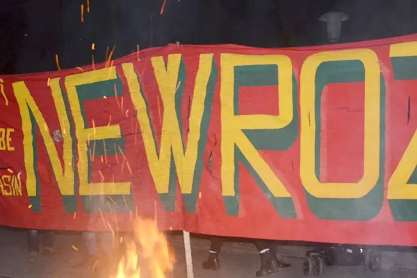 Avusturya'da 5 merkezde Newroz