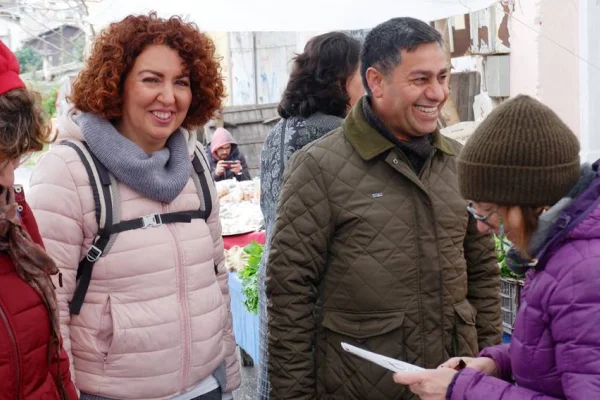 Adalar'da da DEM vakti