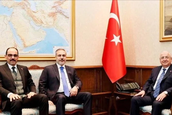 Türkçülüğün üç piyonu yeniden Bağdat'ta
