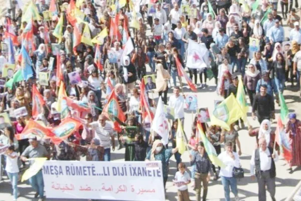 KCK: Türk devletine ortak olmayın!