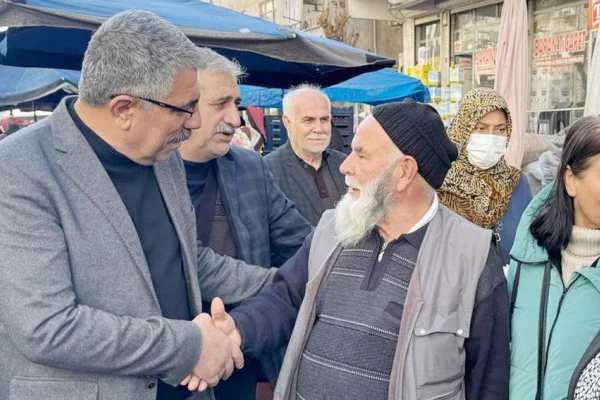 Pislik yapanlarla yürümeyeceğiz