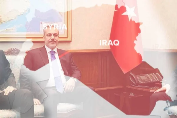Irak ve Suriye savaş kapsamında