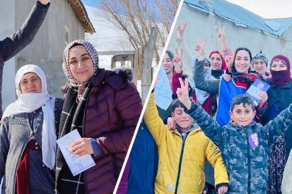 Kentlerimizi biz yöneteceğiz