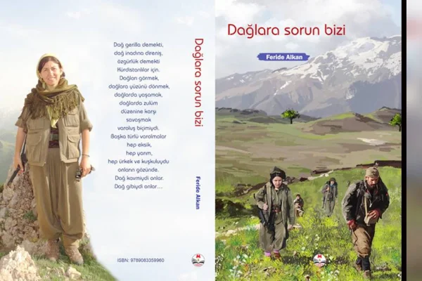 Dağlara sorun bizi
