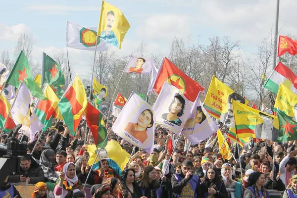 Avrupa Newroz’a hazır