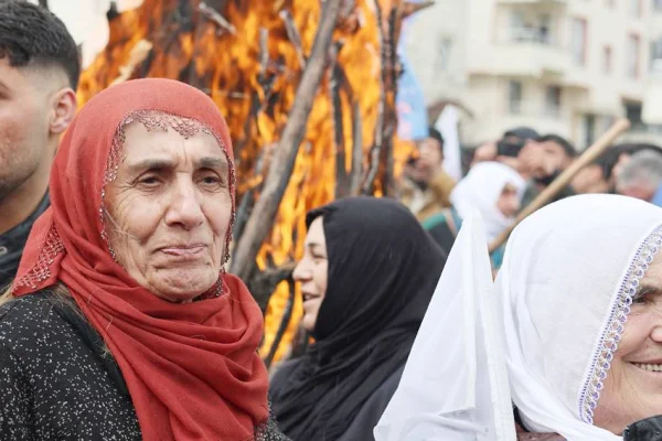 Dep’te yükselen ateş