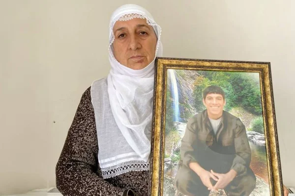 Mazlumların yolunda bir fedai: Zülküf Gezen
