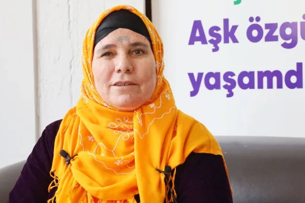 3 çocuğu için 30 yıldır Newroz’da