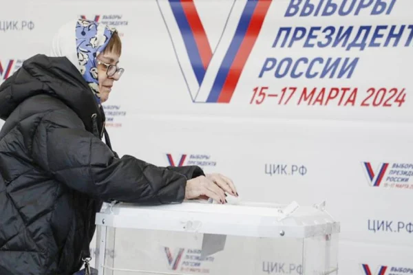 Putin kazanmaya yakın