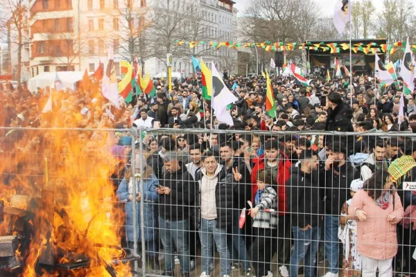 Diyarbekir öncesi Berlin