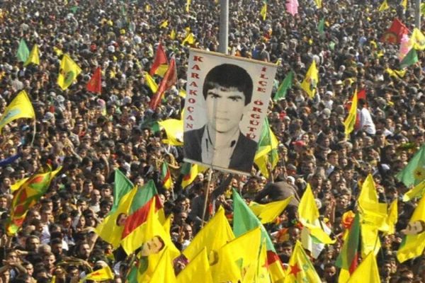 Newroz pîroz be