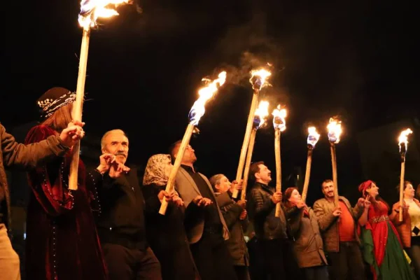 Newroz özgürlük getirecek