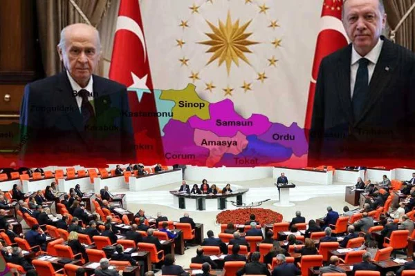Rejim kimlik bunalımı yaşıyor