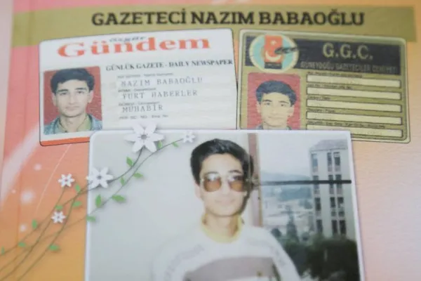 30 yıllık kayıp hakkında soruşturma