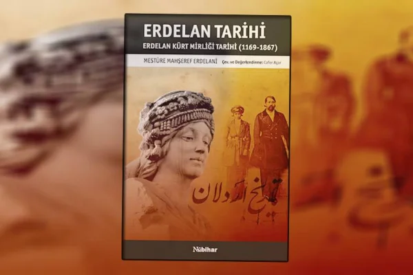 Mahşeref Erdelanî’nin kitabı Türkçe'de