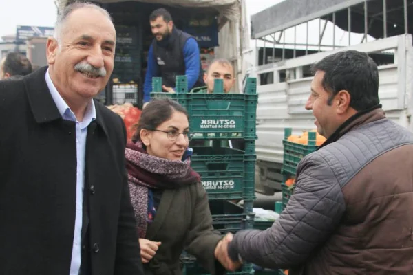 Arap halkımız da kayyumlardan rahatsız