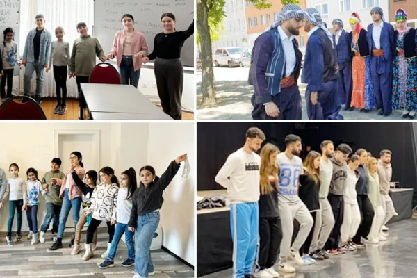 Kiel’de Kürt Kültür Okulu
