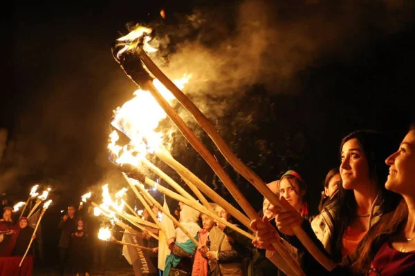 Özgürlüğü müjdeleyen Newroz