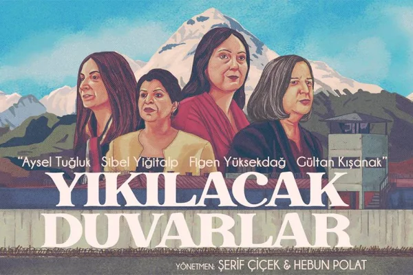 Yıkılacak Duvarlar YouTube'da
