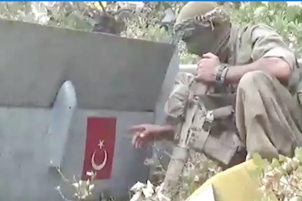 SİHA’lara gerilla kalkanı