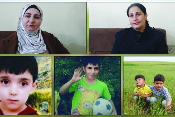 Kalbimi o Newroz’da bıraktım