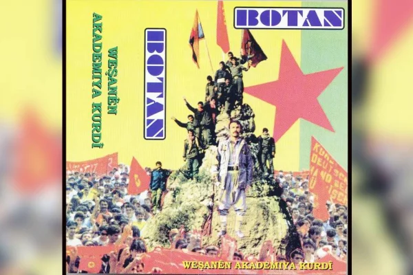 Botan 1987 albümünün hikayesi...