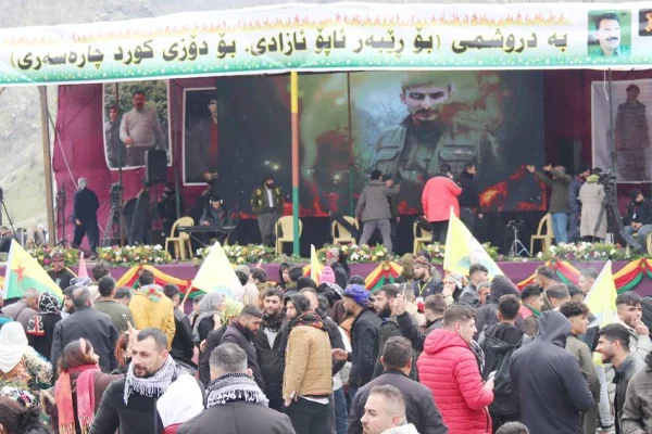 Reqa'dan Qendîl'e kadar