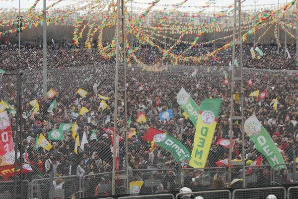 Amed Newroz’u: Mutlaka biz kazanacağız!