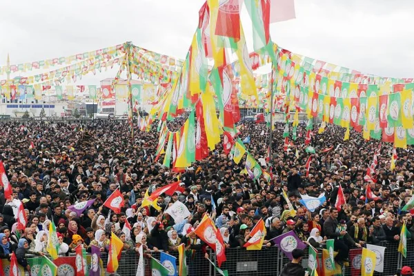 Newroz takvimi belli oldu
