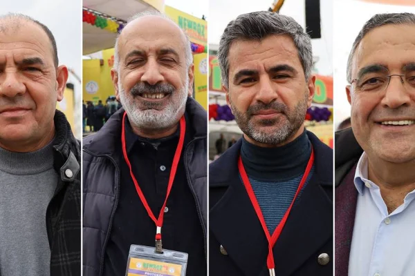 Amed'in sesi duyulsun