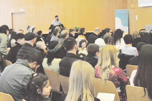 Herford’da Newroz resepsiyonu